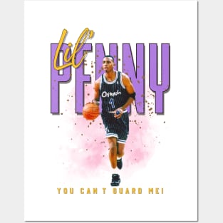 Lil' Penny Aesthetic Tribute 〶 Posters and Art